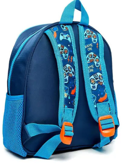 کوله پشتی مهد کودکی وست گیم کد2054-10